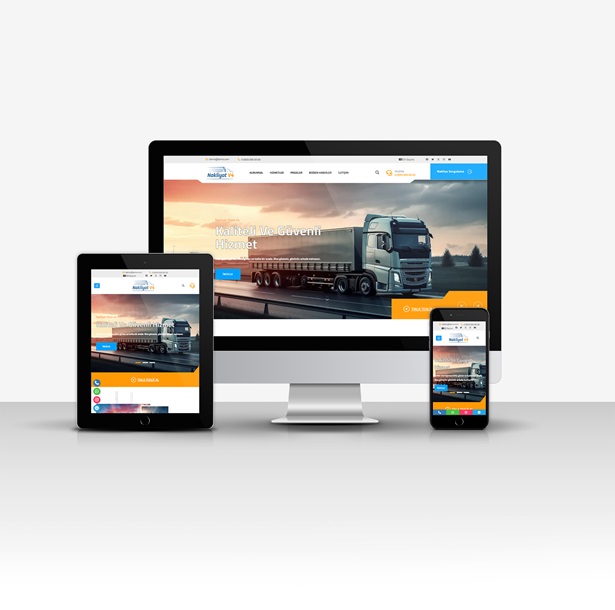 Nakliyet Yazılımı Lisanslı